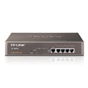 TP-LINK TL-R478高速宽带路由器【真快乐自营，品质保证】【采用网络专用处理器，主频400mhz，处理性能强大】