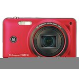 通用（GE）E1480W数码相机（红色）