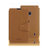 莫凡(Mofi)诺基亚520手机套 诺基亚520手机皮套 手机壳 保护套 保护壳(棕色)