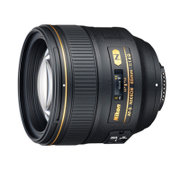 尼康（Nikon）AF-S 尼克尔 85mm f/1.4G 中长焦 定焦镜头(套餐三)
