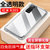 小米 红米k30s纪念版手机壳 Redmi K30S纪念版手机保护壳/套 透明硅胶防摔气囊保护套钢化膜
