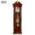 汉时落地钟客厅中式复古实木传统立式钟现代德国机械座钟HG200(椴木德国赫姆勒八音机芯 默认版本)第2张高清大图