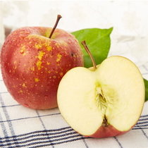 誉福园云南昭通丑苹果9斤中大果20-24个（75-80mm） 产地直供 肉质脆甜 香甜可口