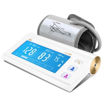 乐心 i5S 电子血压计 家用上臂式 WiFi传输数据 智能远程 微信互联