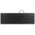 联想 K5819 超薄 巧克力键盘 黑色/白色 经久耐用 防泼溅设计(黑色)
