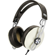 森海塞尔(Sennheiser) MOMENTUM M2 AEG 主动降噪 复古外观 大馒头二代 包耳式耳机 安卓版 象牙白