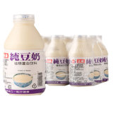 正康纯豆奶330ml*12瓶 中国台湾进口 营养早餐奶
