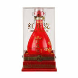 京府 46度红花瓷原浆酒 500ml/瓶
