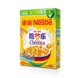 雀巢（Nestle） 谷物早餐 蜂蜜脆谷乐150g/盒