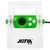 杰钛（JIETAI）JT-608数码高清摄像头（绿色）