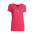 阿玛尼AJ女款T恤 Armani Jeans女装 女士时尚亮片圆领短袖T恤90382(红色 40)