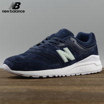 新百伦休闲鞋NewBalanceNB9975系列男鞋女鞋复古鞋跑步鞋运动鞋ML997HBW(深蓝色 44)