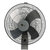 祥阳FB-40/45壁扇 挂壁式电风扇 家用静音挂扇 墙壁摇头扇 电风扇餐厅(450MM扇叶机械版)