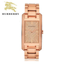 巴宝莉（BURBERRY）手表 经典英伦石英男表休闲时尚情侣手表 BU9400/9500 BU9402/9502(BU9502)