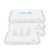 纸护士水润丝柔保湿纸巾1件10包 柔韧呵护肌肤