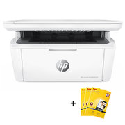 惠普(hp)M30w黑白激光多功能打印机一体机复印机打印复印扫描A4家用办公替代126NW 132NW 1136(套餐5)