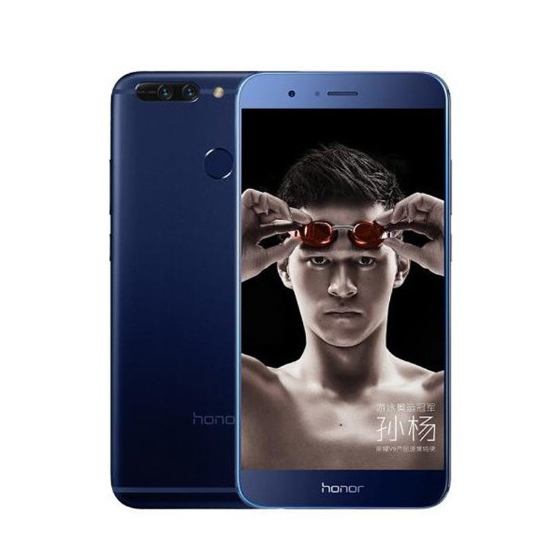 【华为荣耀v9手机图片】手机节(honor)荣耀v9全网通 移动/联通/电信4g