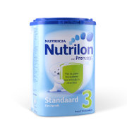 [多罐优惠装]Nutrilon 荷兰本土牛栏3段婴儿配方奶粉(一罐)