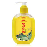 上海药皂液体香皂硫磺除螨沐浴露210g 温和除螨强效抑菌