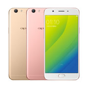 OPPO A59s 全网通版4G手机 双卡双待金色4GB非合约机官方标配(金色)