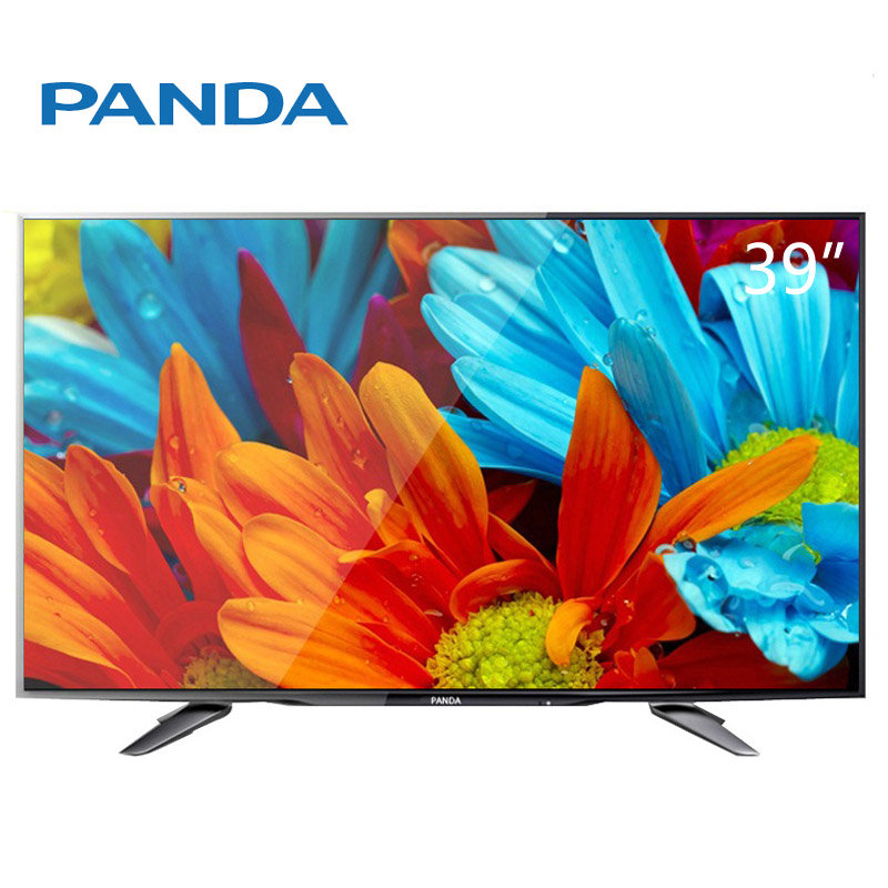 熊猫彩电le39d39 39英寸 高清蓝光led液晶电视