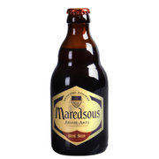 比利时 马杜斯Maredsous 8号 原装进口手工精酿啤酒 修道院啤酒330ml(1支)