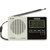 德生（Tecsun）PL118PL-118 便携式纯调频DSP立体声收音机超小型收音机【包邮】(白色)