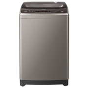 海尔洗衣机XQB75-Z1626 7.5公斤 洗衣机(灰色) 自编程随心洗，漂甩二合一