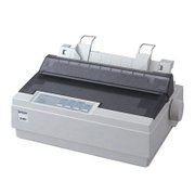 爱普生（Epson）LQ-300K+II针式打印机（灰色）【真快乐自营 品质保障】