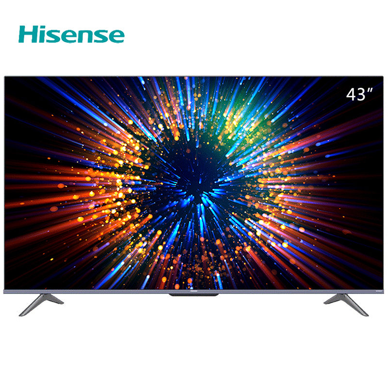 海信海信43e3f(暮澈蓝)平板电视