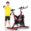 艾威BC4650双向动感单车 豪华商用竞赛车 家用静音健身车 室内自行车 健身器