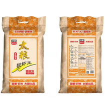 太粮靓虾王香软米10kg长粒大米20斤*南方广东油粘米新米籼米煮饭
