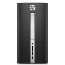 HP/惠普 510-p076cn 台式机电脑主机 i7-6700T 8G 2TB 刻录光驱 2G独显 win10