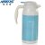 哈尔斯1200ml保温壶热水壶水瓶暖瓶暖壶LK-1200Y-1(蓝色)