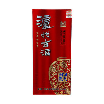 六百岁古酒52度珍藏版图片