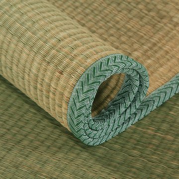 蔺草席凉席18米15米12m芦苇席家用双人床空调席子单人学生宿舍夏天