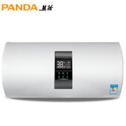 PANDA/熊猫DSZF-80B变频储水式电热水器 电速热家用洗澡淋浴 微电脑触模 定时预约（80L包安装）
