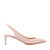 Valentino女士粉色小羊皮中跟凉鞋RW2S0J33-NSN-W340137粉色 时尚百搭