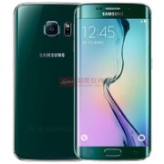 三星（Samsung）GALAXY S6 Edge G9250/全网通（4G，八核，S6双面曲屏）三星S6/G9250(绿色 全网通/32G)
