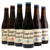 罗斯福罗斯福（Rochefort）组合装 330ml*6瓶 修道士精酿 比利时进口