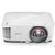 明基（BenQ）E610 办公 智能无线短焦投影机 投影仪（XGA分辨率 3000流明 自带蓝牙 全新外观鱼眼镜头）(官方标配)