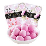Kracie香体糖32g/袋樱花味休闲零食 国美超市甄选