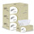 清风盒装抽纸2层200抽36盒装 面巾纸抽纸巾商务原生木浆黑白硬盒抽卫生手纸巾