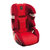 kiwy浩克 婴儿童车载汽车安全座椅 3-12岁sofix接口(红色)