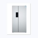 Bosch/博世 KAN92E60TI 对开门风冷无霜电脑控温双开大容量冰箱