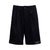 Moncler男士黑色短裤 2B00001-595FN-99948黑 时尚百搭