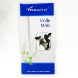 荷兰进口 乐荷/Vecozuivel有机全脂 纯牛奶 1盒装