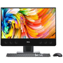 戴尔 XPS7760-1728 27英寸一体机电脑 高端企业商务办公家用娱乐游戏4K高清屏微边框无线键鼠3年上门维修服务