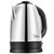 美的（Midea）MK-SJ1702HM 电热水壶 快速烧水1.7升 食品级304不锈钢材质内胆不锈钢电水壶