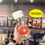 韩版简约塑料水杯男女学生便携防漏运动情侣创意清新透明随手杯子(白色（冷灰）带茶隔)